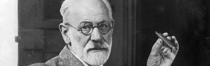 Freud, fondateur de la psychanalyse