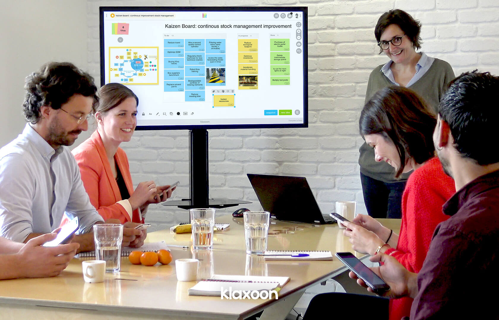 Relations de travail