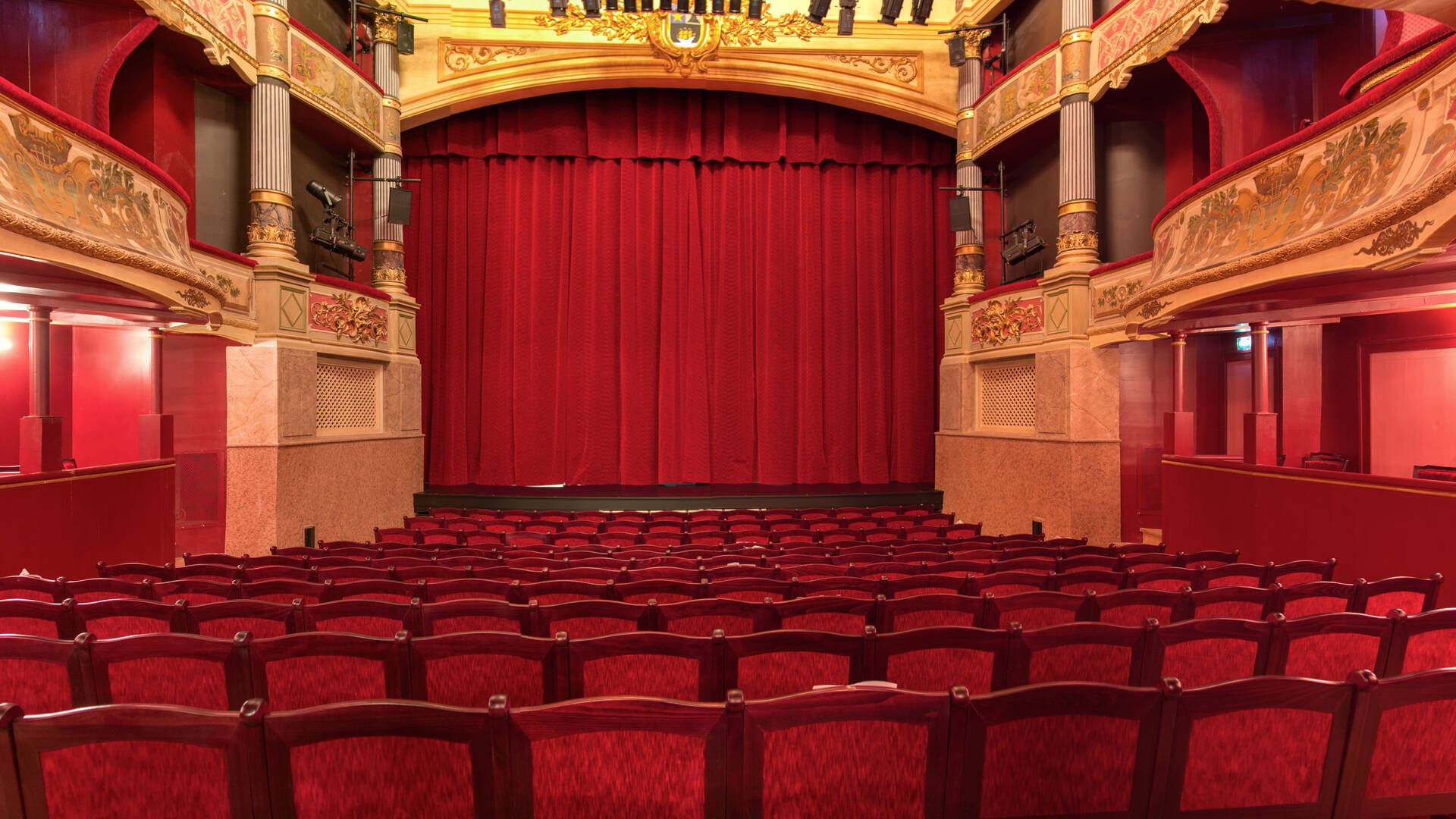 Théâtre et spectacles